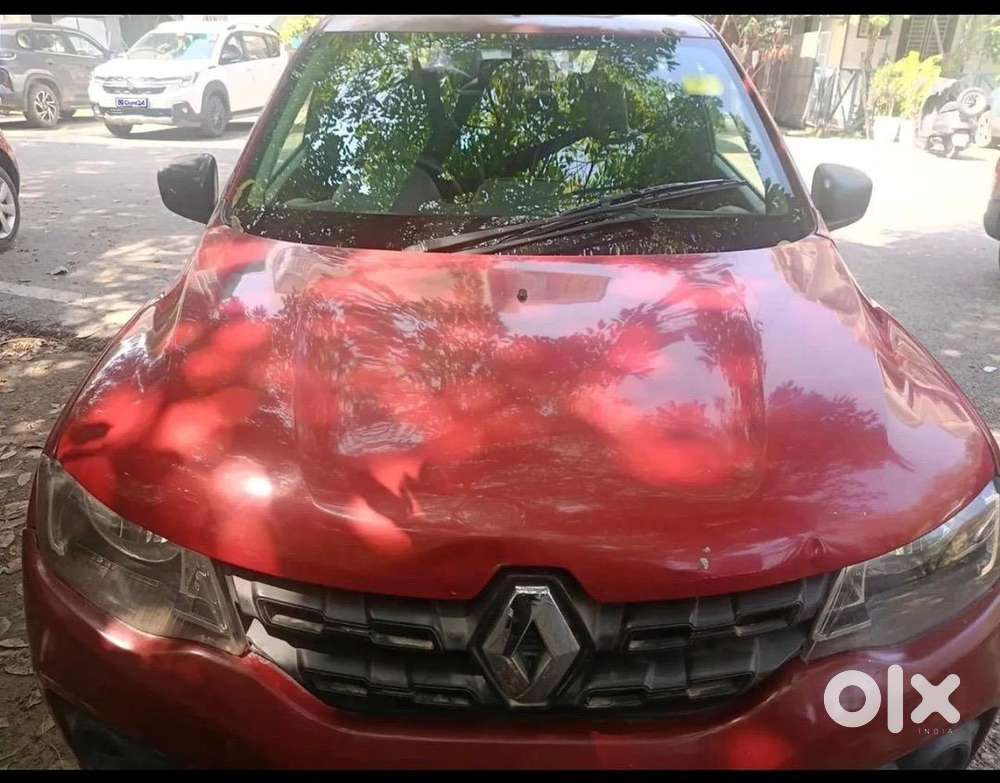 Renault Kwid 2016 Petrol Good Condition