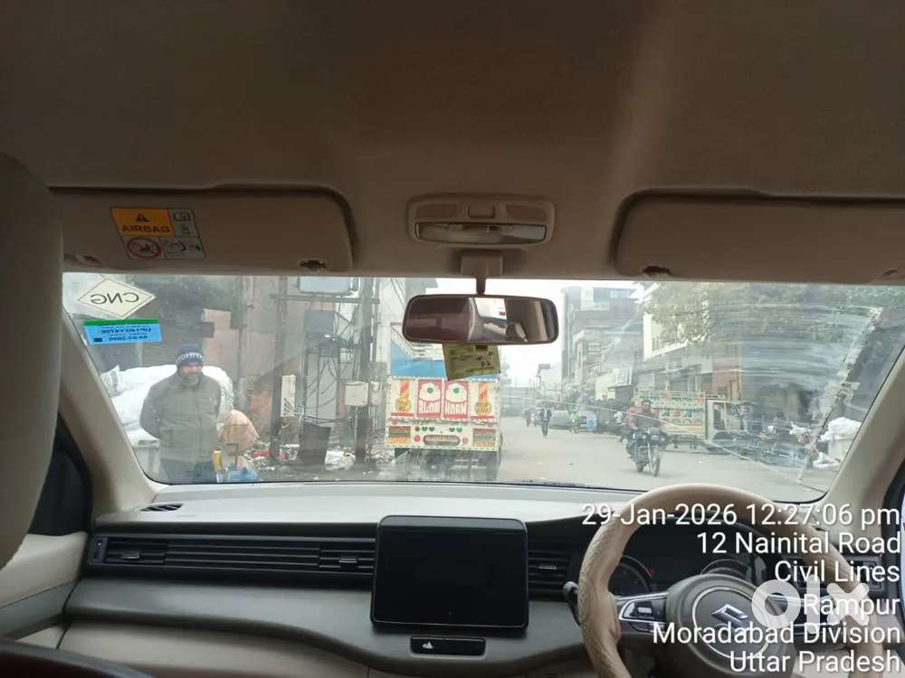 Maruti Suzuki Ertiga 2020 Petrol 84500 Km Driven