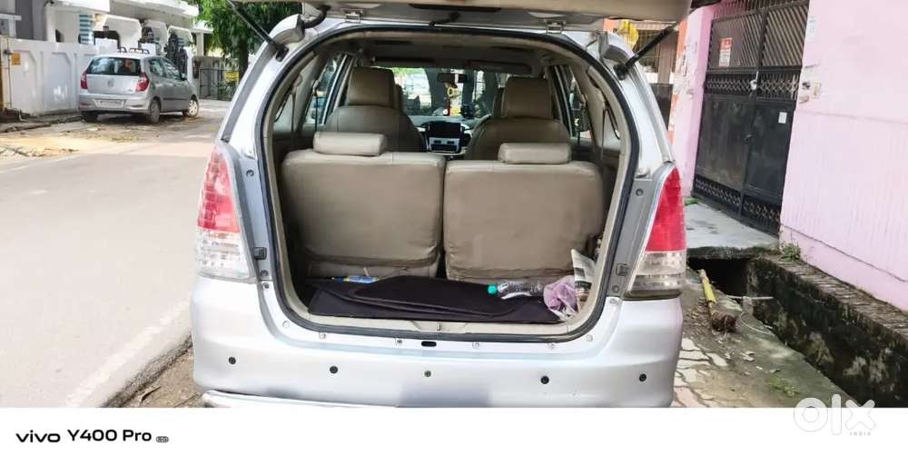 Toyota Innova Gx 2010 Mint Condition New Tyre