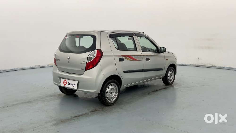 Maruti Suzuki Alto K10 1.0 Lxi (o), 2015, Petrol