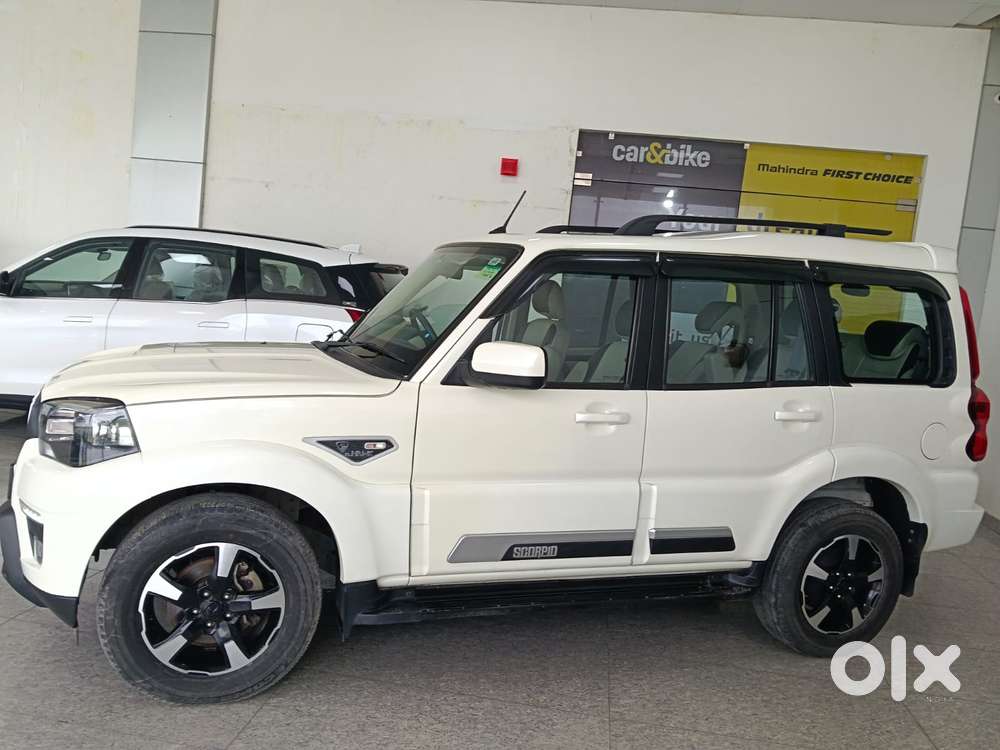 Mahindra Scorpio Classic 2.2 S 11 Mt 7 Cc, 2023, Diesel