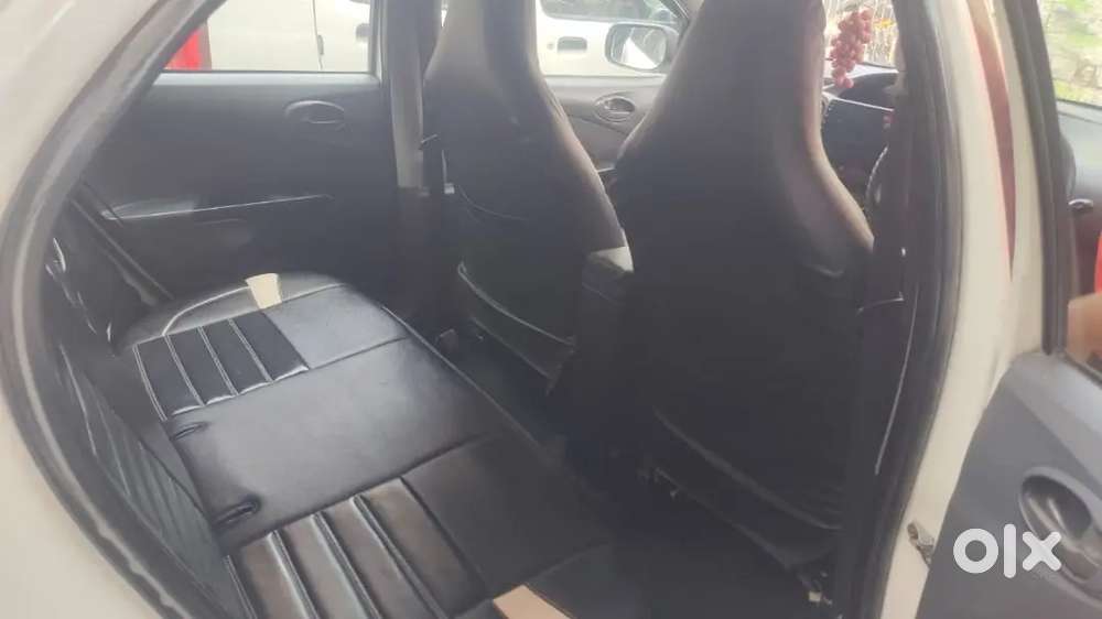 Toyota Etios 2012 Cng & Hybrids 130000 Km Driven