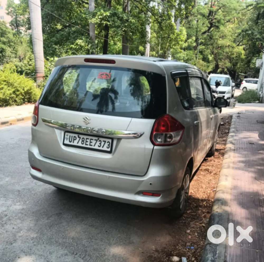 Maruti Suzuki Ertiga 2016 Diesel Good Condition. Only In Cash
