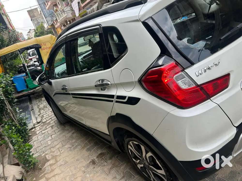 Honda Wr-v 2018 Diesel Edition