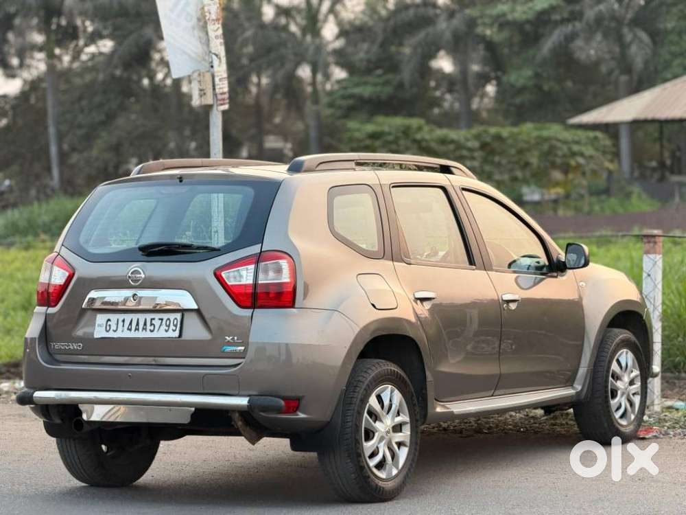 Nissan Terrano Xl (d), 2014, Diesel