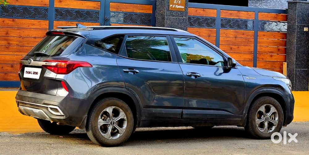 Kia Seltos Htk Plus D, 2021, Diesel
