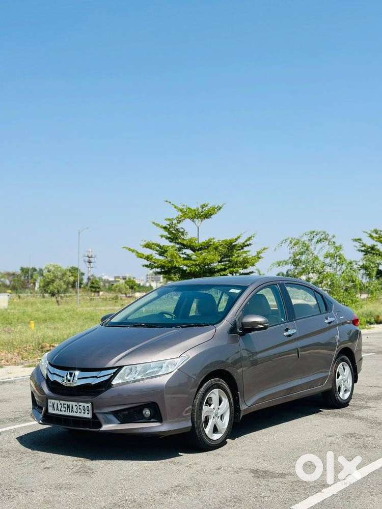 Honda City 1.5 Vx I-vtec Mt, 2015, Diesel