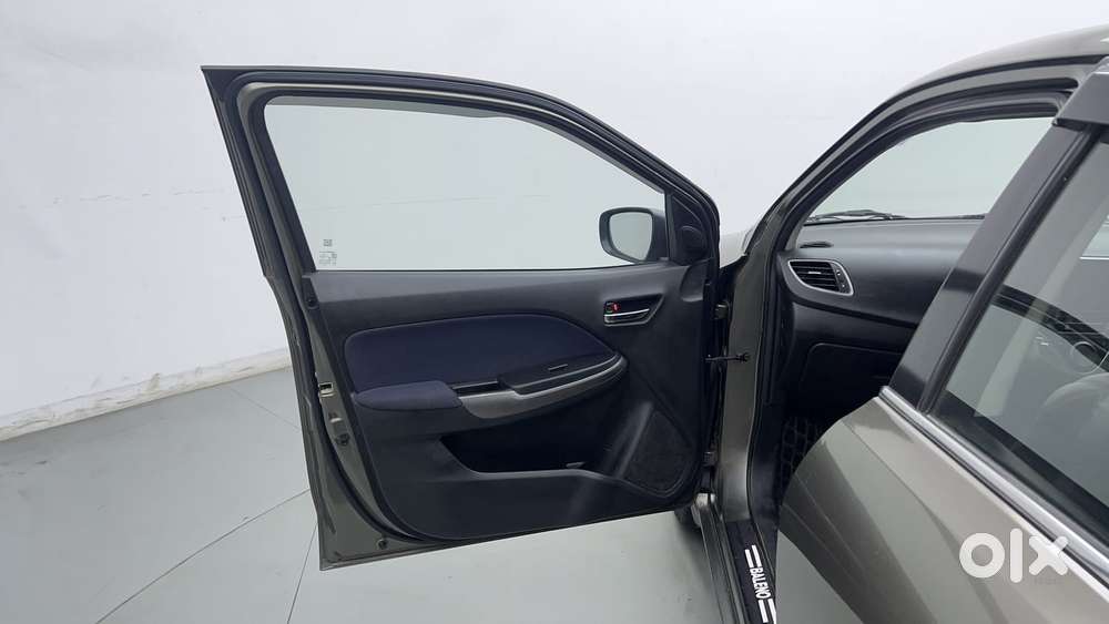 Maruti Suzuki Baleno 1.2 Zeta, 2019, Petrol