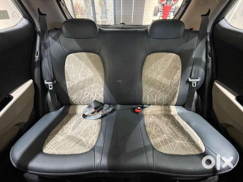 Hyundai Grand I10 1.2 Sportz At, 2018, Petrol
