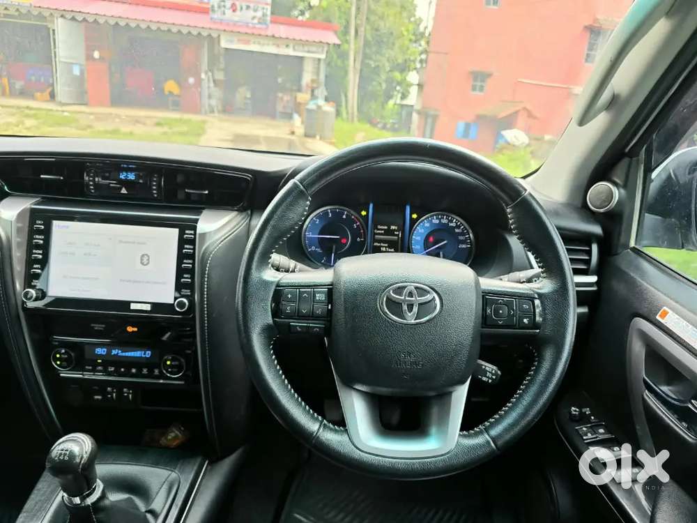 Toyota Fortuner Diesel 2023