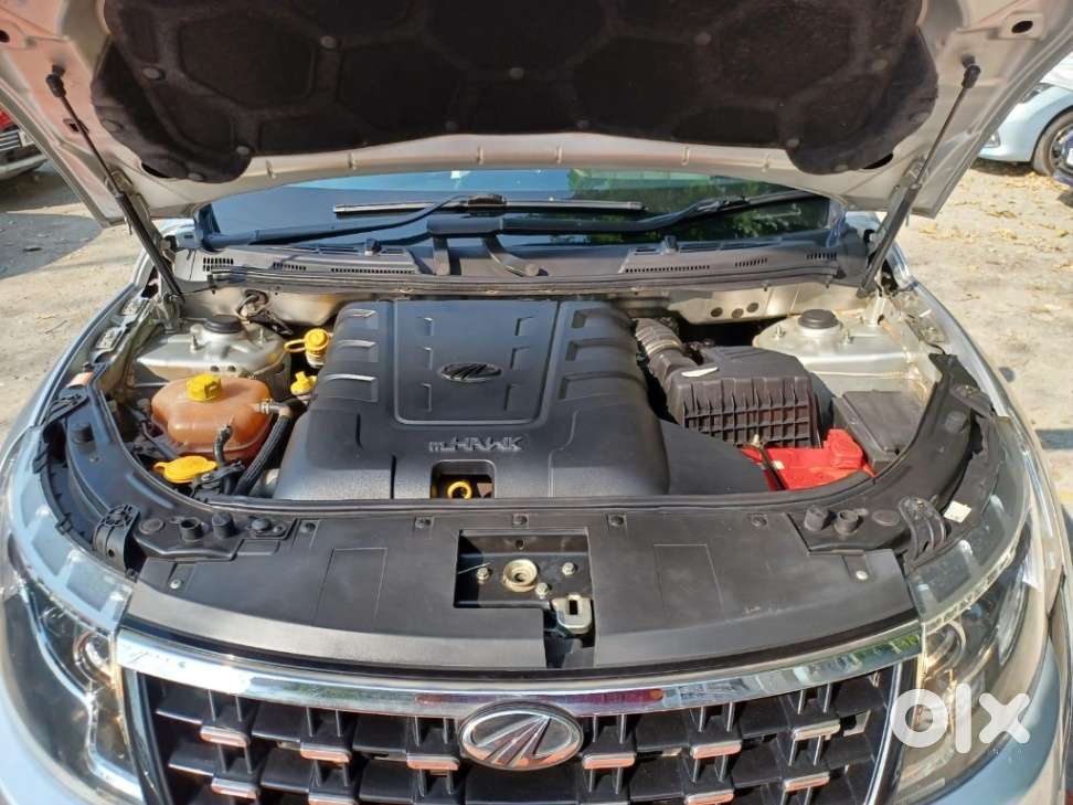 Mahindra Xuv500 W9 At, 2020, Diesel