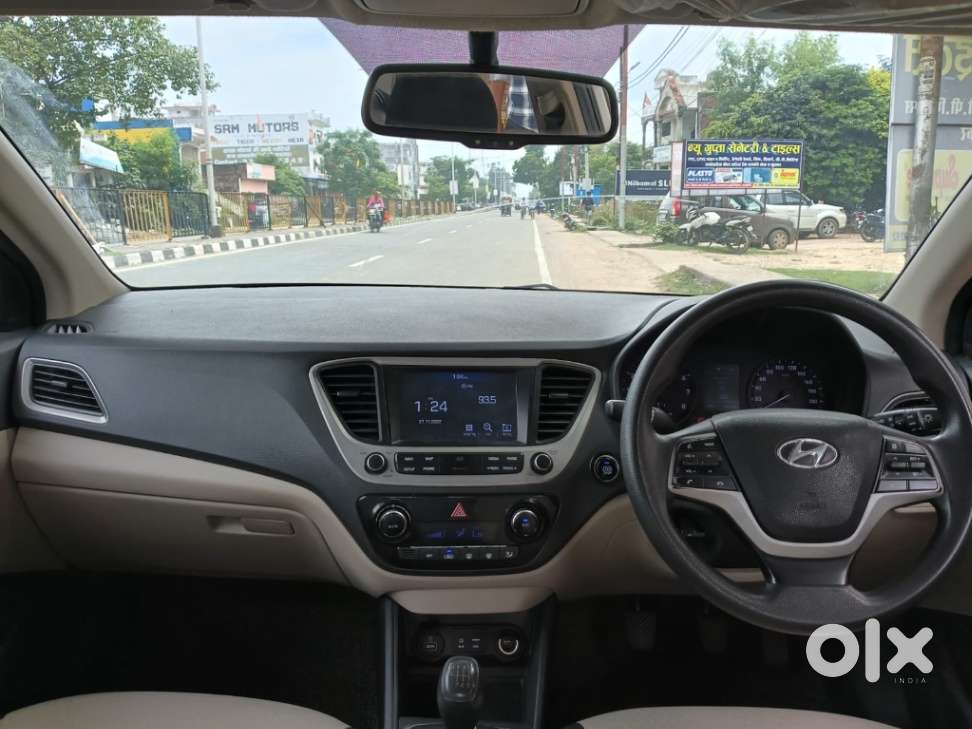 Hyundai Verna 2015-2016 1.6 Vtvt Sx, 2020, Petrol