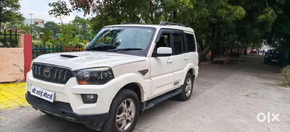 Mahindra Scorpio S10, 2016, Diesel