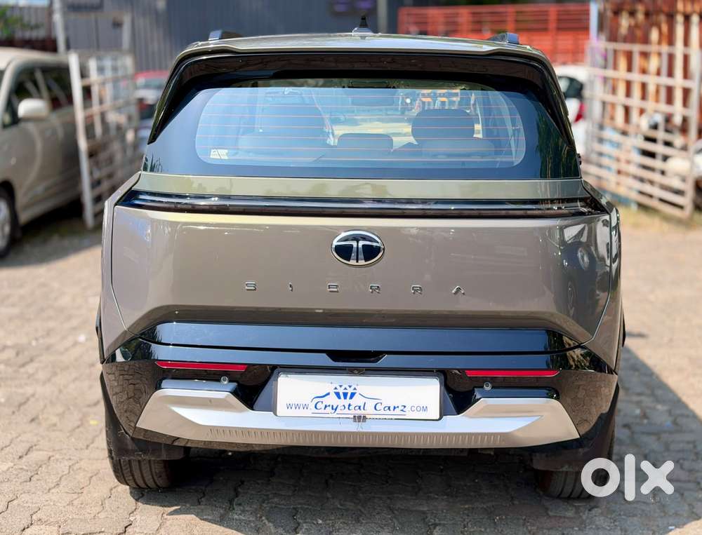 Tata Sierra Pure Plus Diesel At, 2026, Diesel