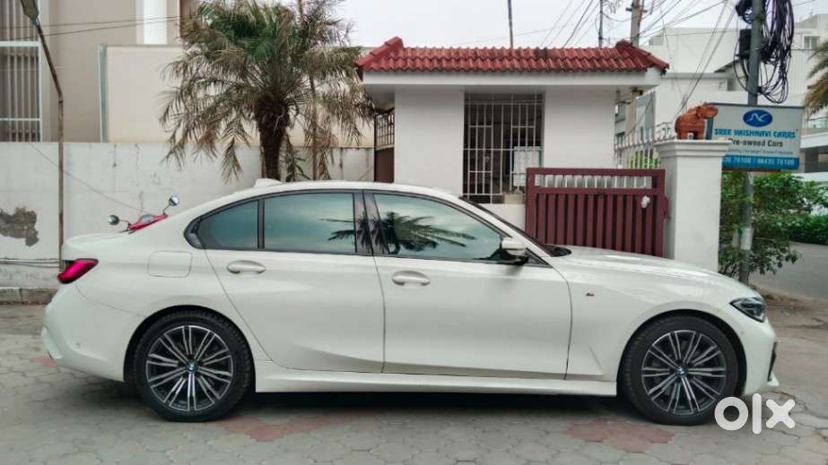Bmw 3 Series 2.0 330i M Sport, 2021, Petrol