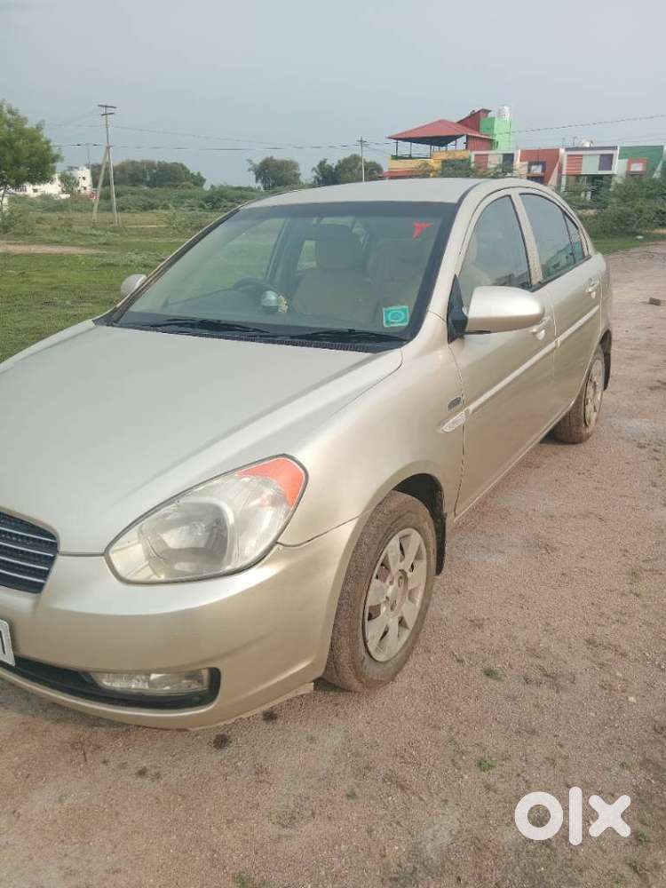 Hyundai Verna Xi, 2007, Petrol