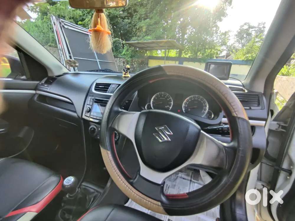 Maruti Suzuki Swift 2014 Petrol Manual