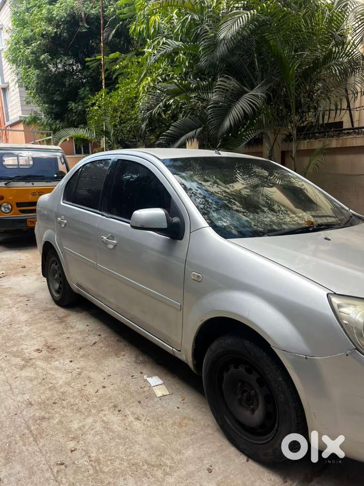 Ford Fiesta 2008 Petrol 86000 Km Driven