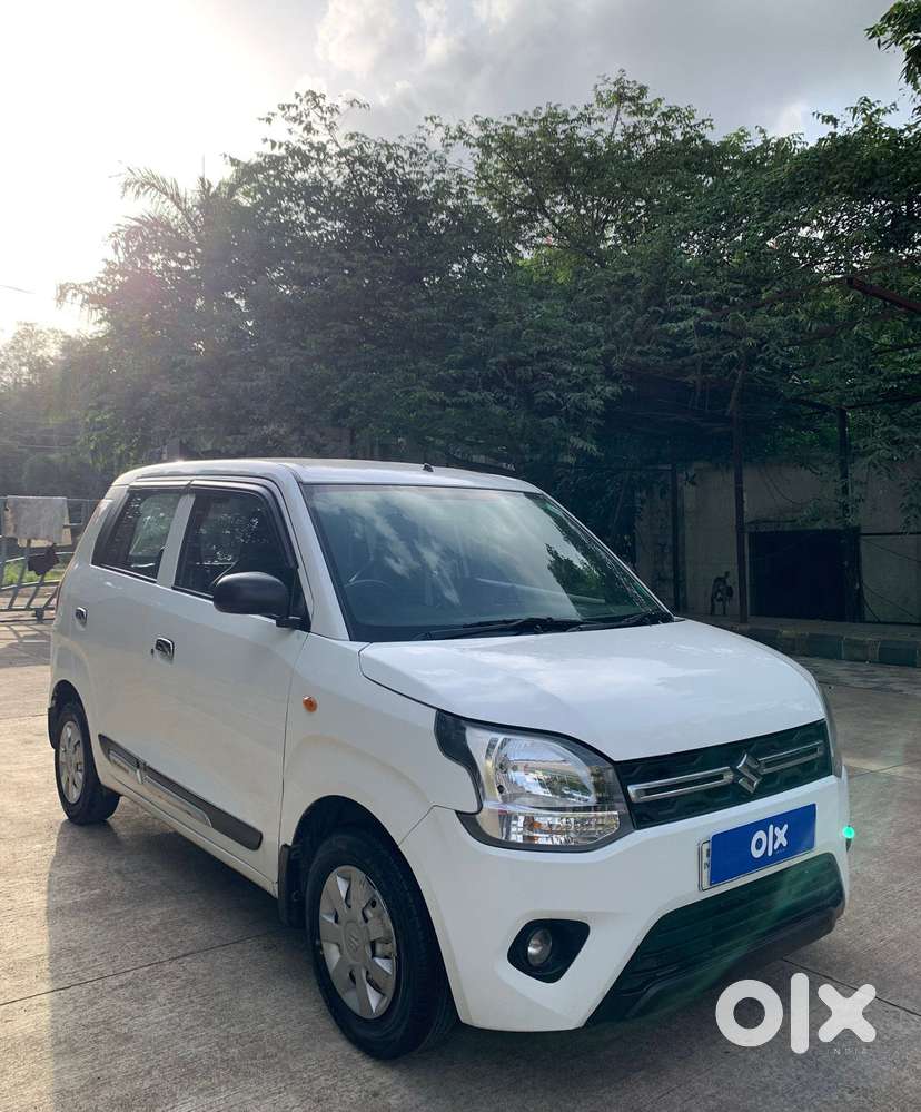 Maruti Suzuki Wagon R Lxi Cng, 2021, Cng & Hybrids