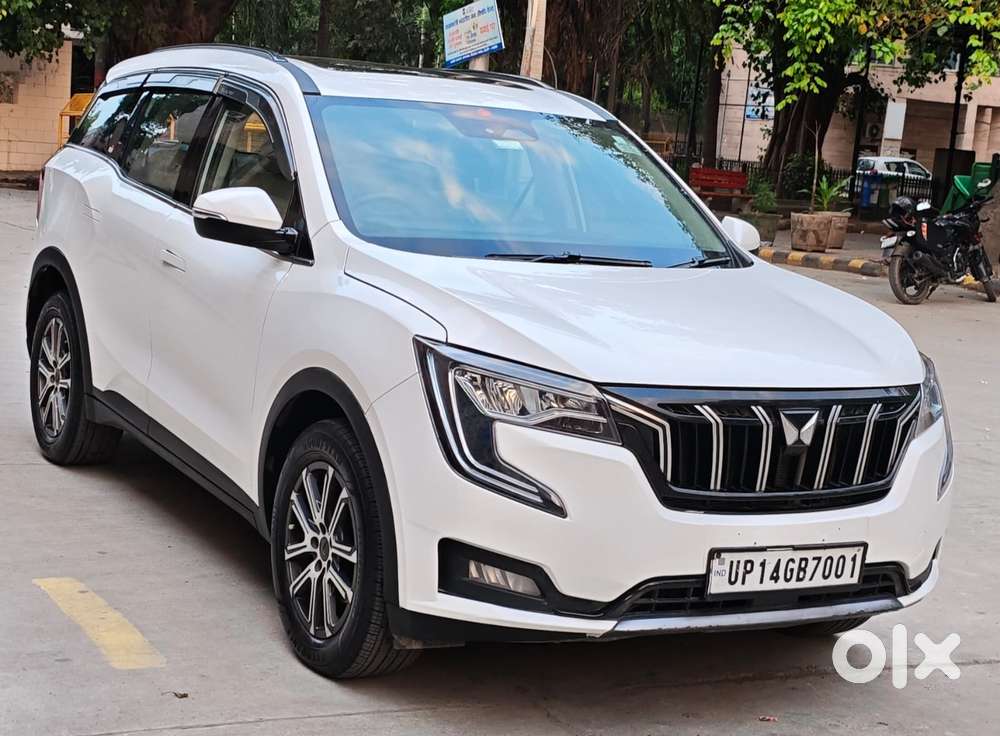Mahindra Xuv700 2.2 Ax 7 Diesel At Str, 2024, Diesel