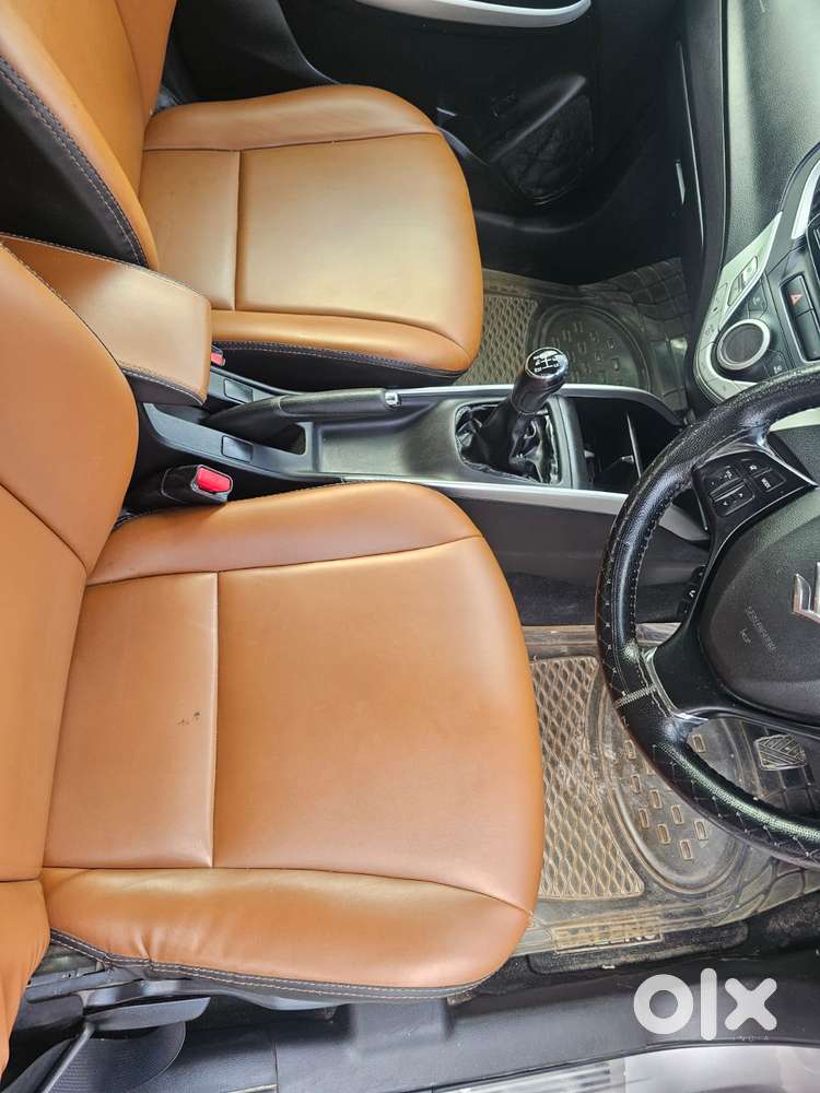 Maruti Suzuki Baleno 1.2 Alpha, 2018, Petrol