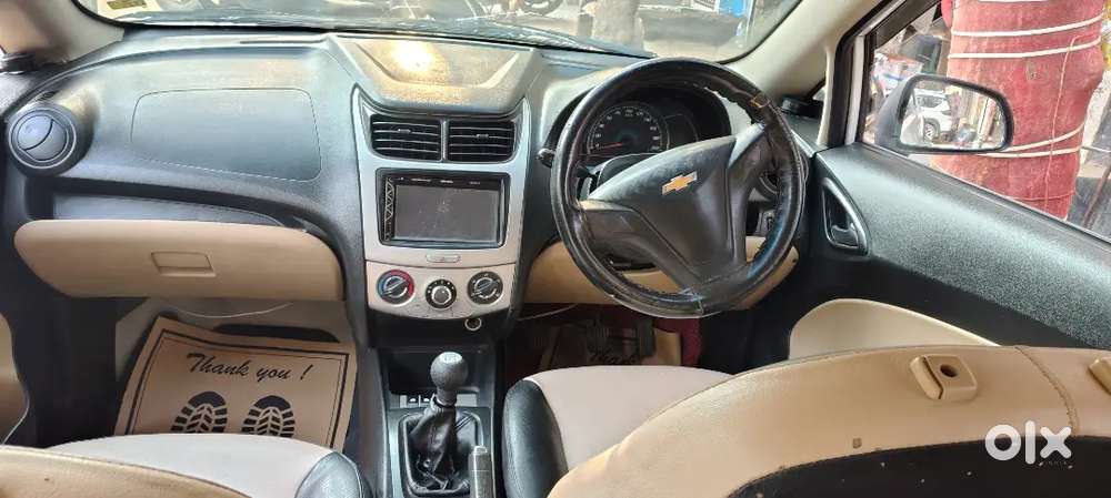 Sail Yuva 1.2 Ls 2016 Cng