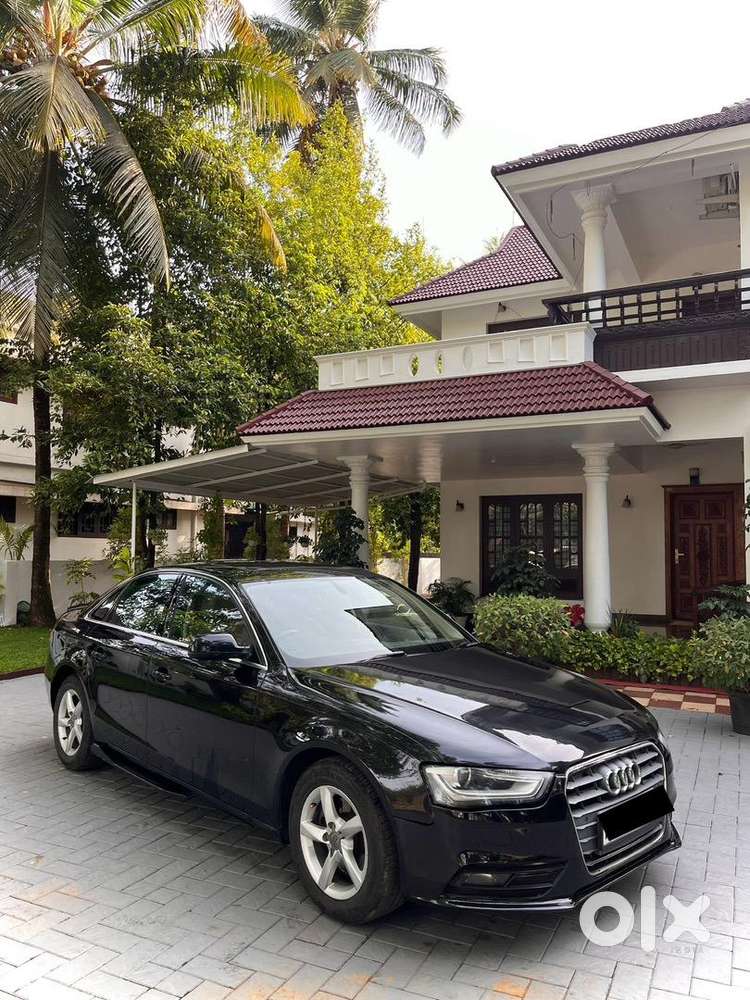 Audi A4 2013 Diesel Well Maintained