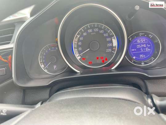 Honda Jazz S Mt I-vtec, 2018, Petrol