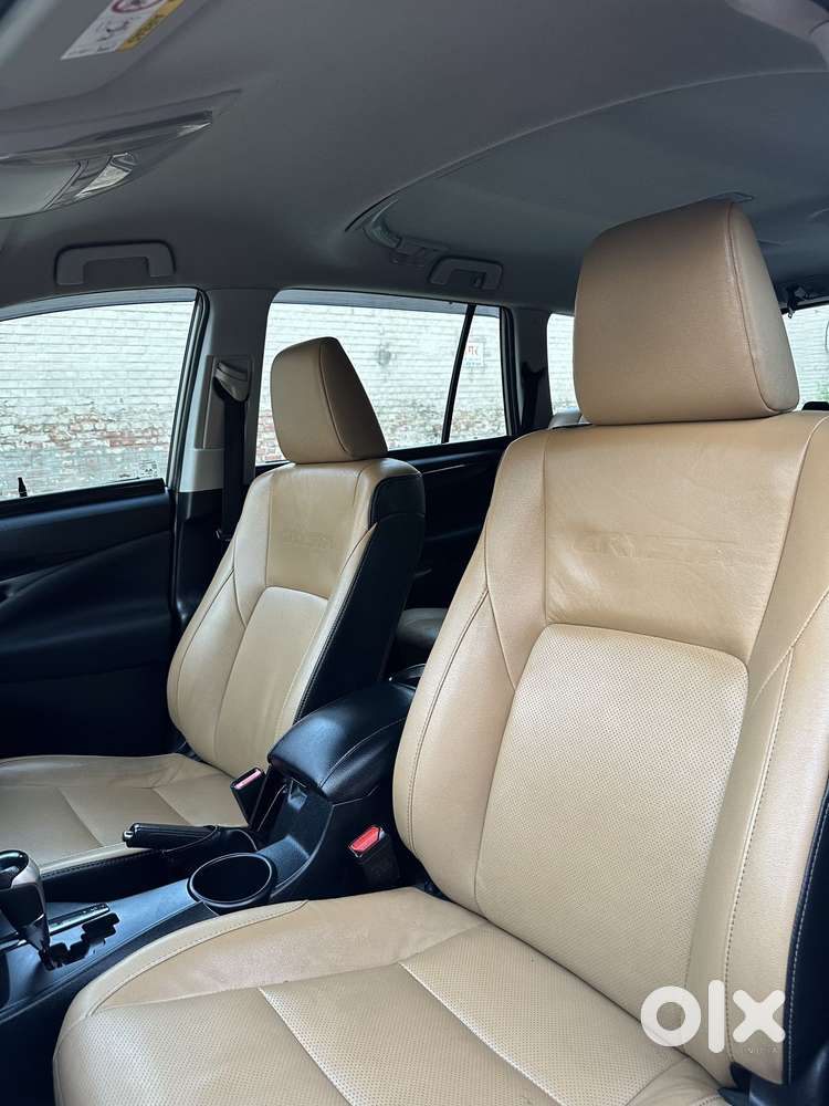 Toyota Innova Crysta [2020-ongoing] 2.4 Zx 7 Str, 2021, Diesel