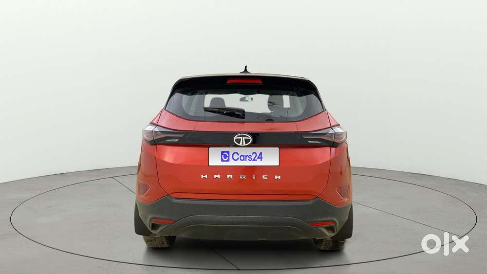 Tata Harrier Xza+, 2020, Diesel