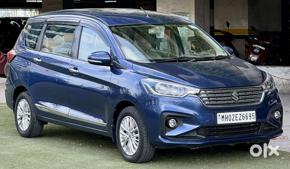 Maruti Suzuki Ertiga Maruti-suzuki-ertiga-zdi-plus, 2018, Diesel