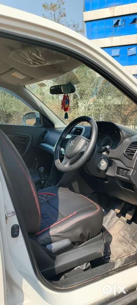 Maruti Suzuki Brezza 1.5 Lxi Cng, 2020, Petrol