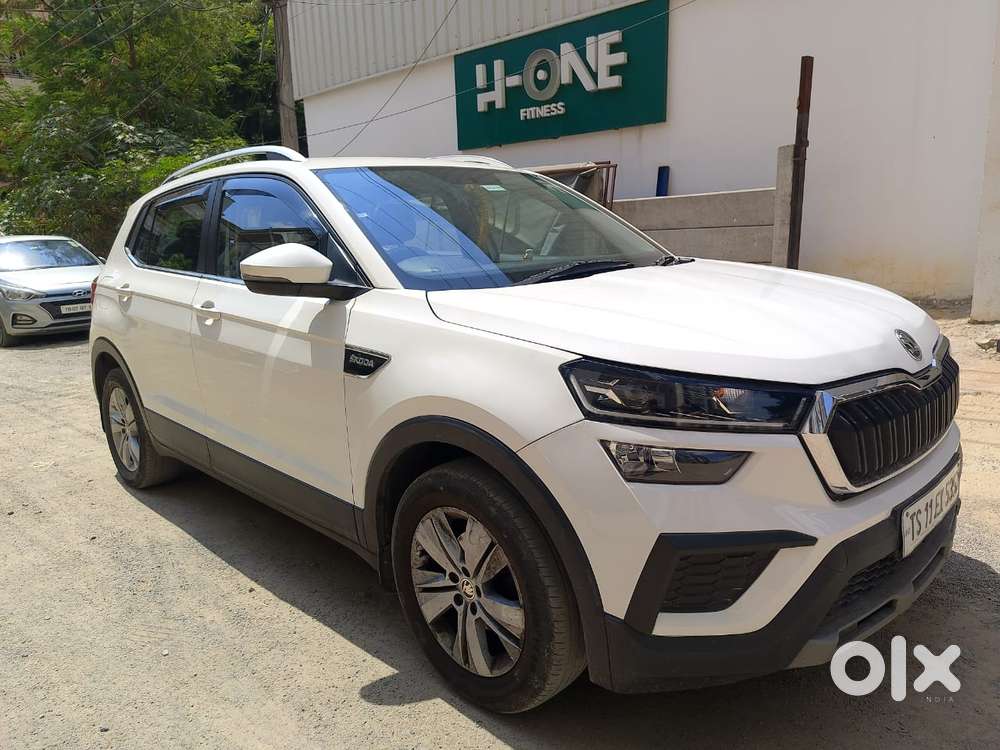 Skoda Kushaq 1.0 Tsi Ambition At, 2022