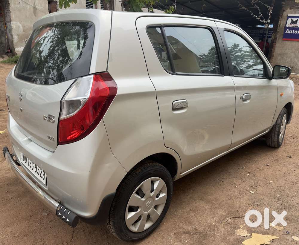Maruti Suzuki Alto K10 Plus Edition, 2017, Petrol