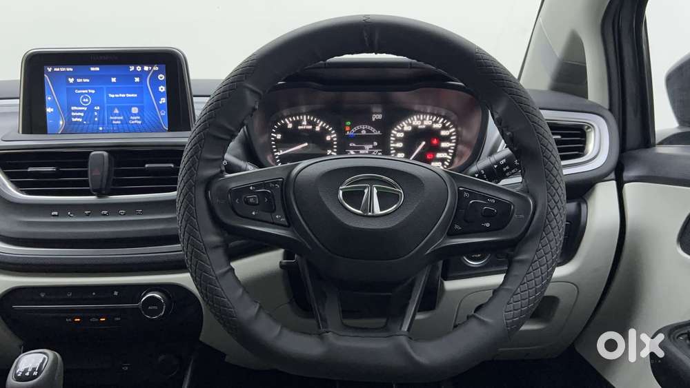 Tata Altroz 1.2 Xt, 2022, Petrol