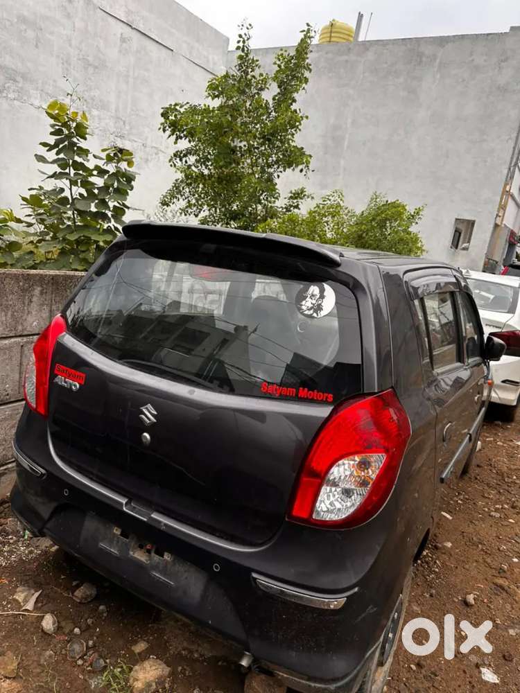 Maruti Suzuki Alto 800 2020 Petrol 25000 Km Driven