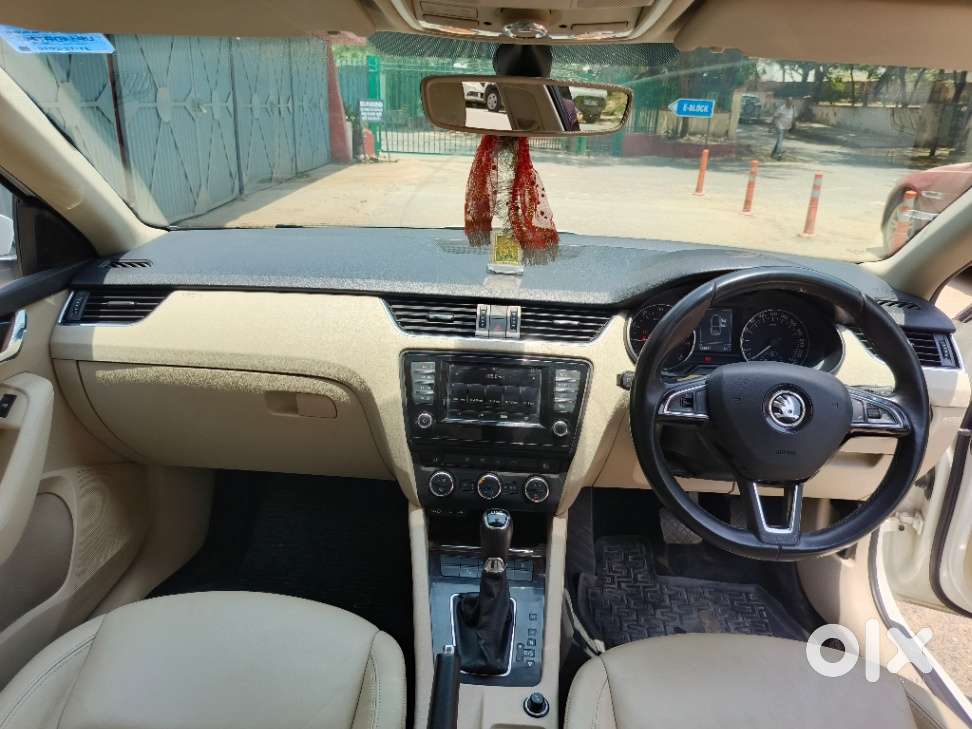 Skoda Octavia 1.8 Tsi At Style, 2016, Petrol