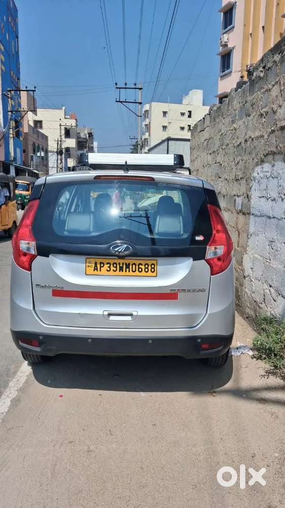 Mahindra Marazzo 2019 Diesel Good Condition