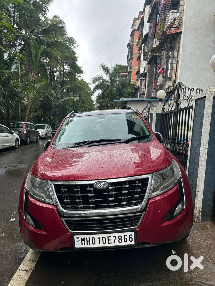 Mahindra Xuv500 2018 Diesel