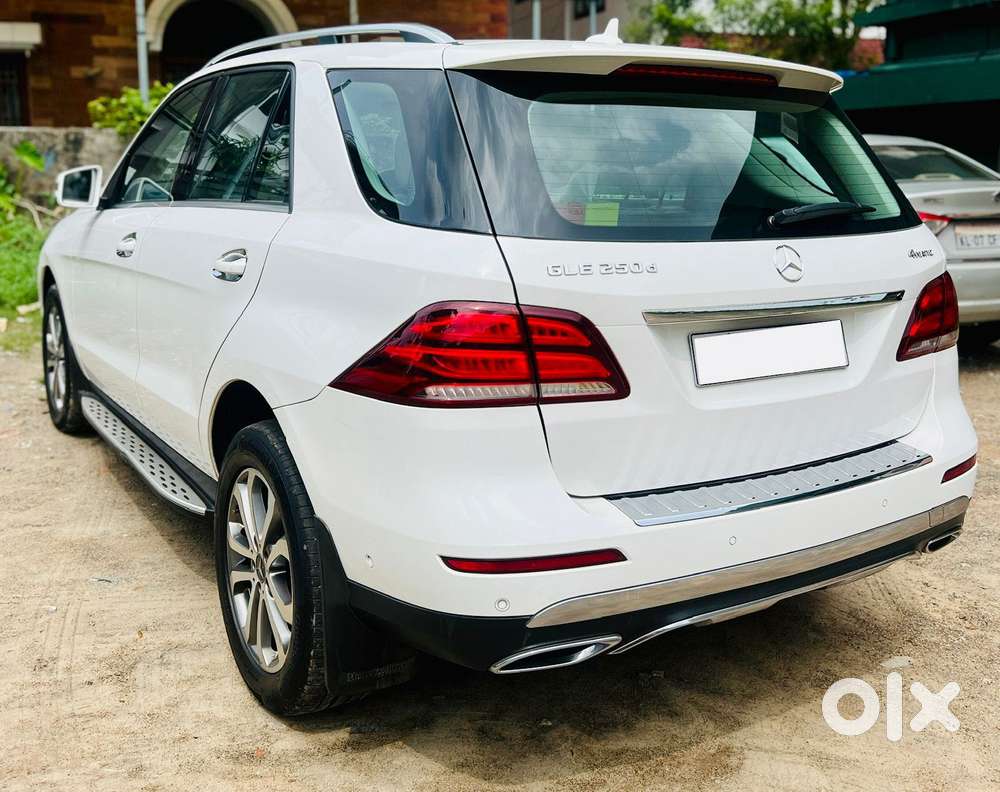 Mercedes-benz Gle Class 2.1 250d 4matic, 2019, Diesel