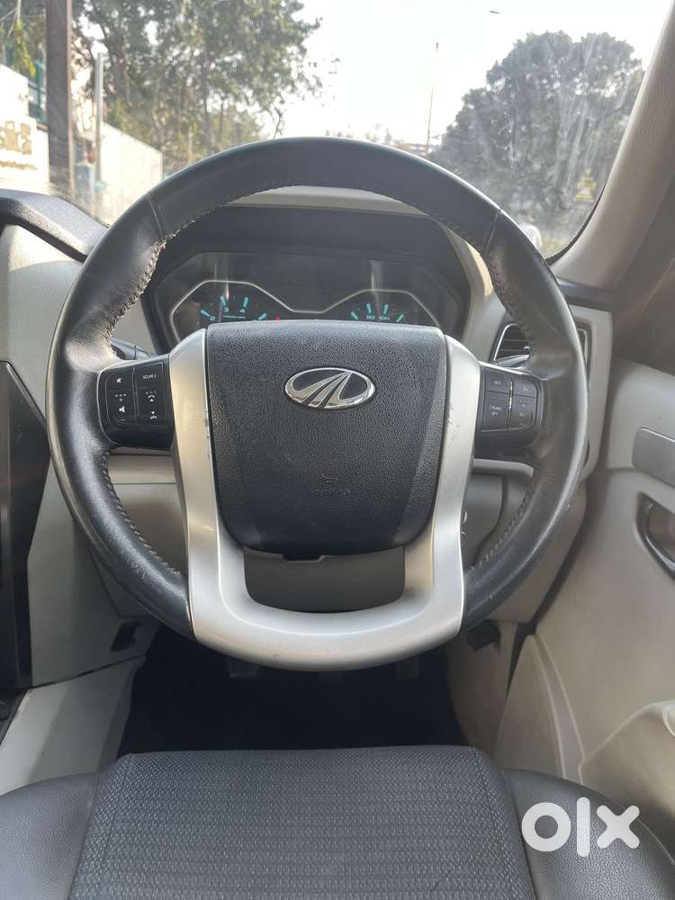 Mahindra Scorpio S11, 2020, Diesel