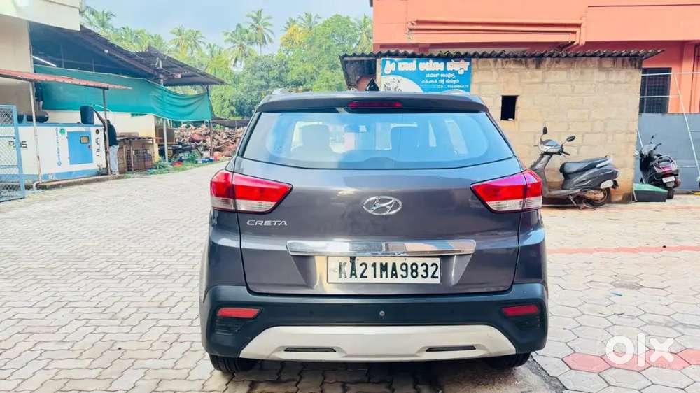 Hyundai Creta For Sale