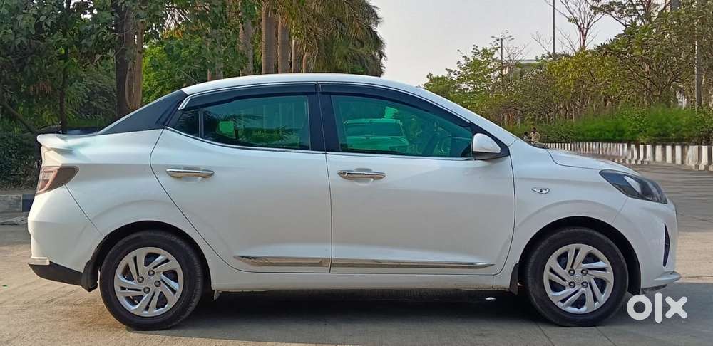 Hyundai Aura 1.2 S Cng, 2022, Cng & Hybrids