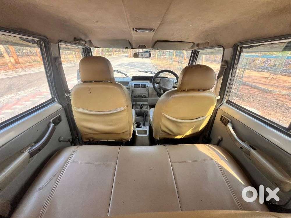 Mahindra Bolero Sle, 2017, Diesel