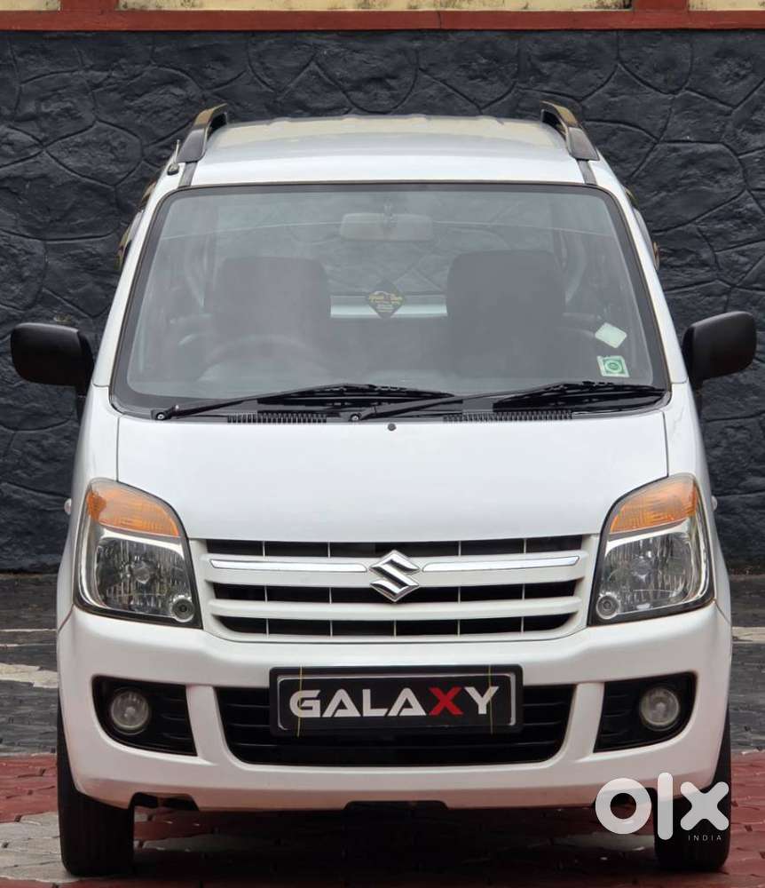 Maruti Suzuki Wagon R 2006-2010 Lxi Minor, 2007, Petrol