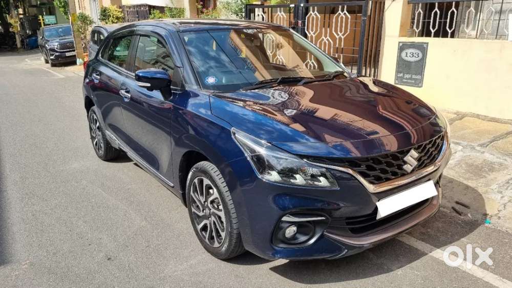 Maruti Suzuki Baleno 1.2 Alpha At, 2023, Petrol