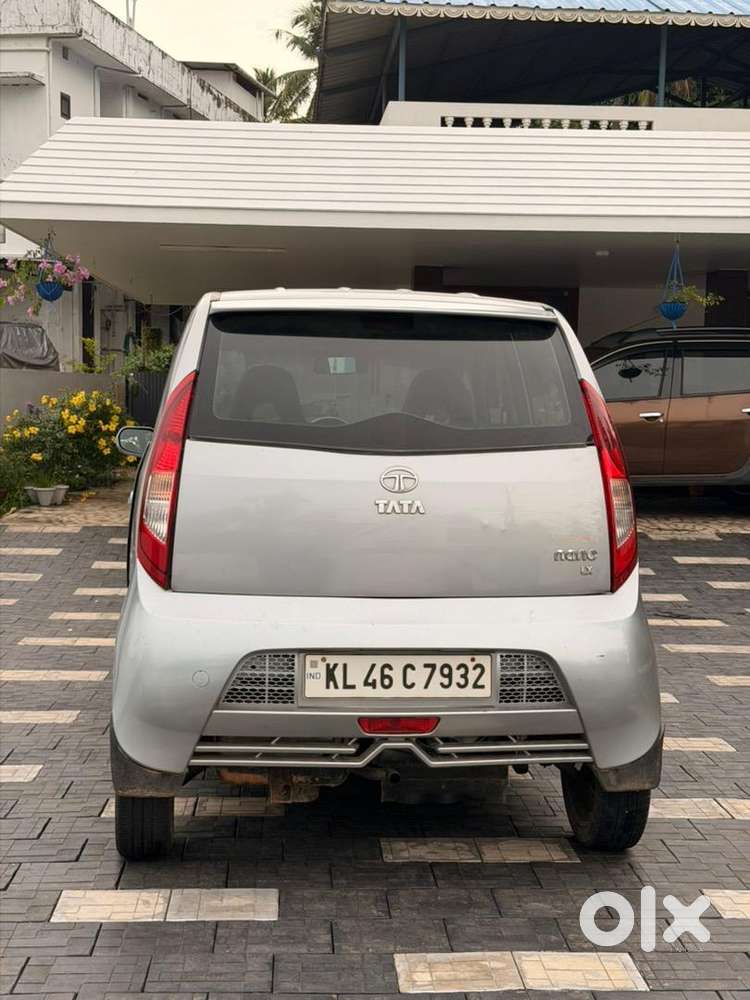 Tata Nano 2010 Petrol 24769 Km Driven