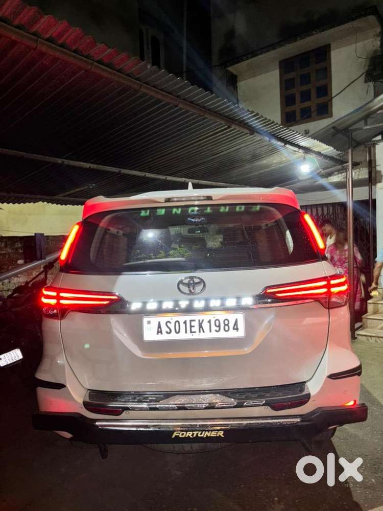 Toyota Fortuner 2020 Diesel Well Maintained