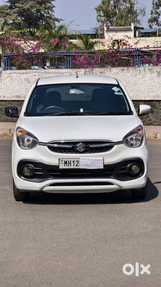 Maruti Suzuki Celerio 2021-1.0 Vxi Cng Mt, 2022, Cng & Hybrids