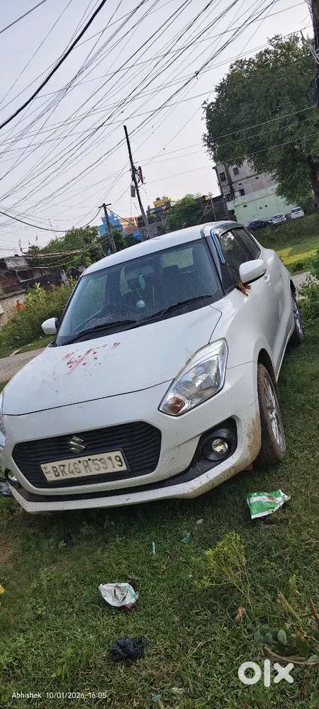 Maruti Suzuki Swift 2019